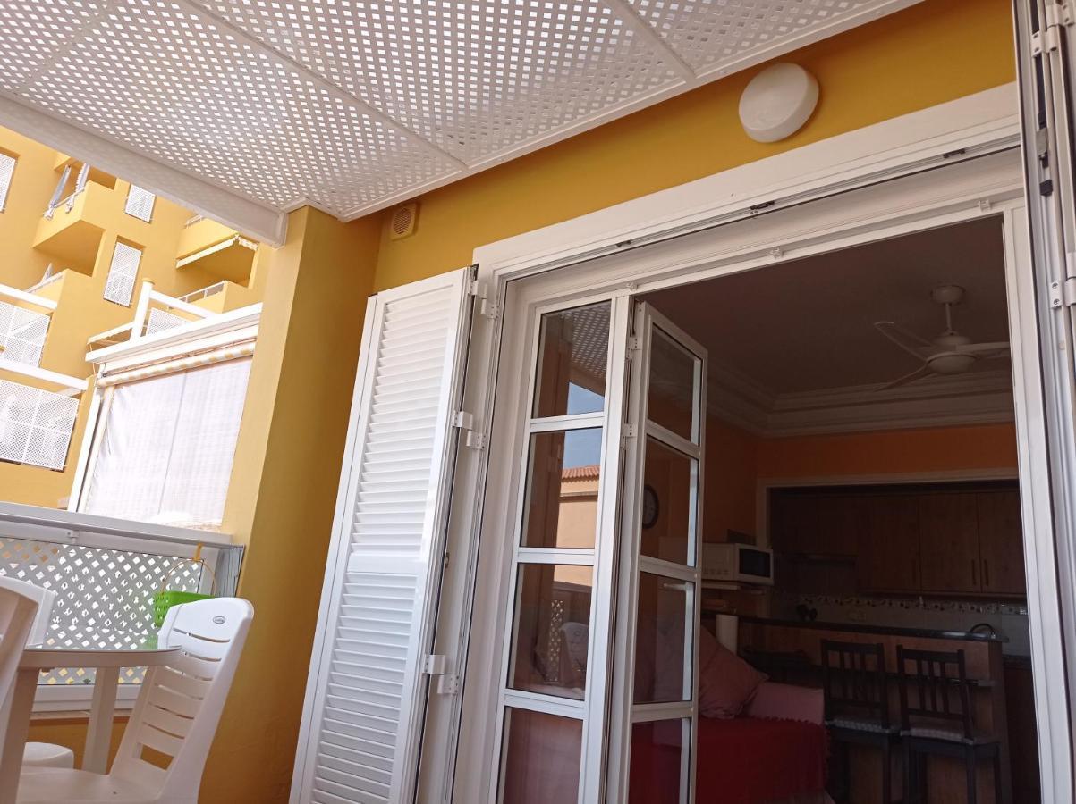 Apartamento Orlando Adeje Bagian luar foto