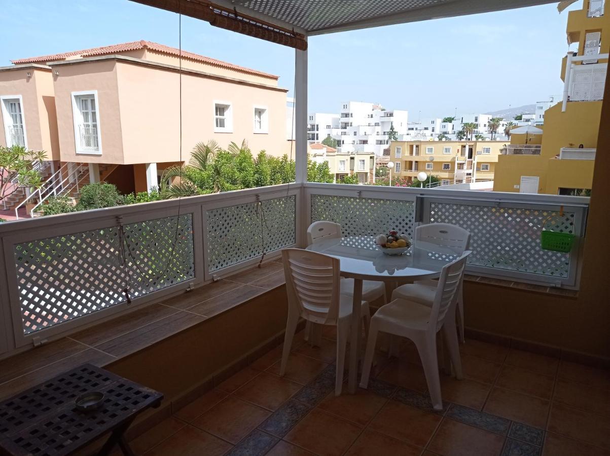 Apartamento Orlando Adeje Bagian luar foto