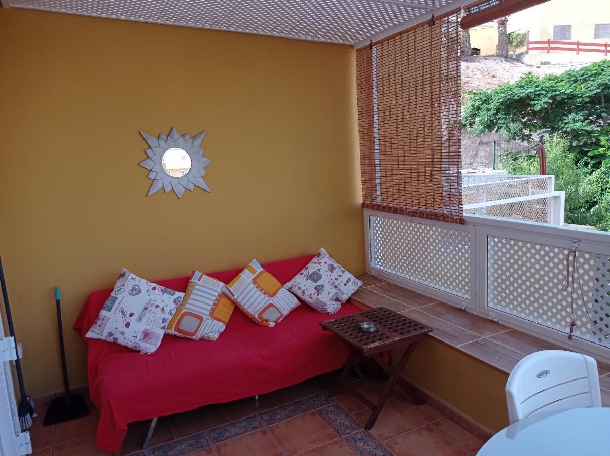 Apartamento Orlando Adeje Bagian luar foto