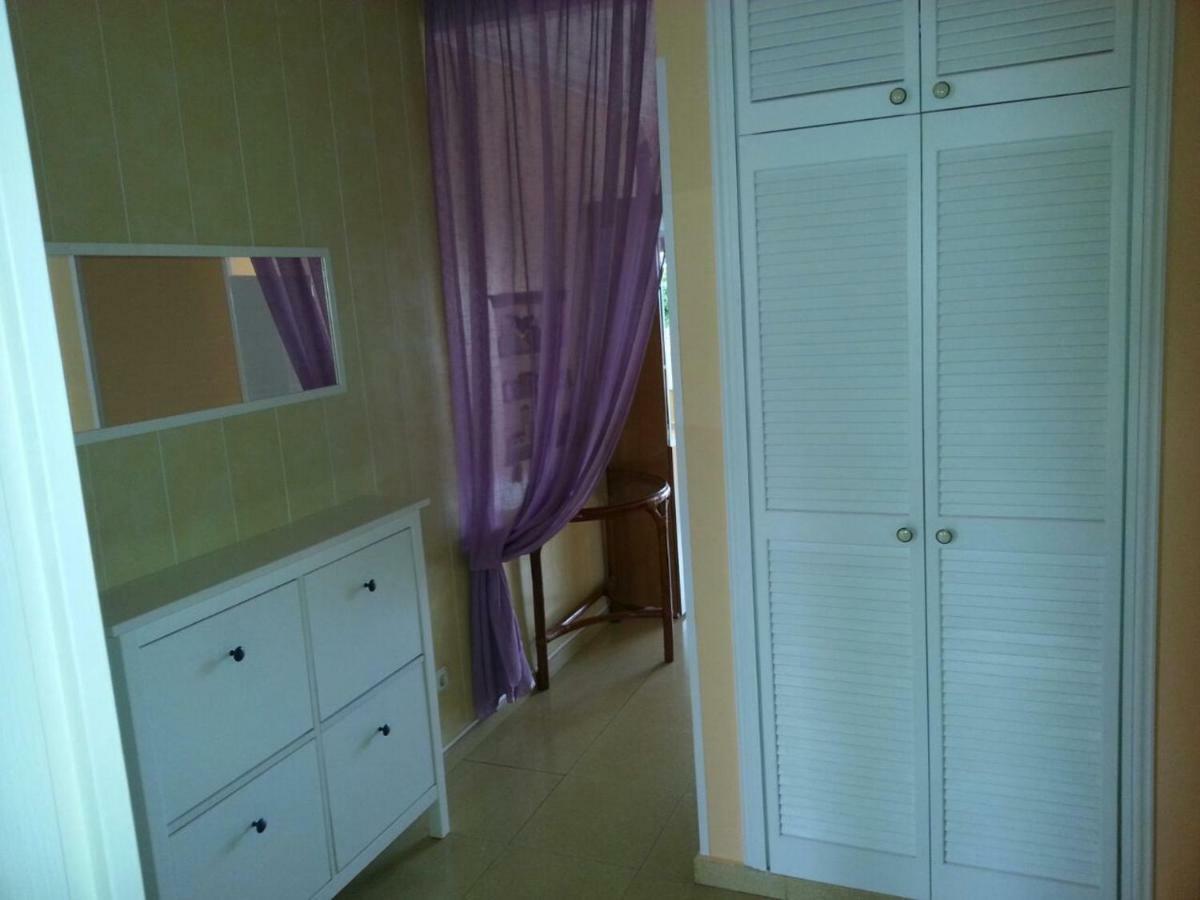 Apartamento Orlando Adeje Bagian luar foto