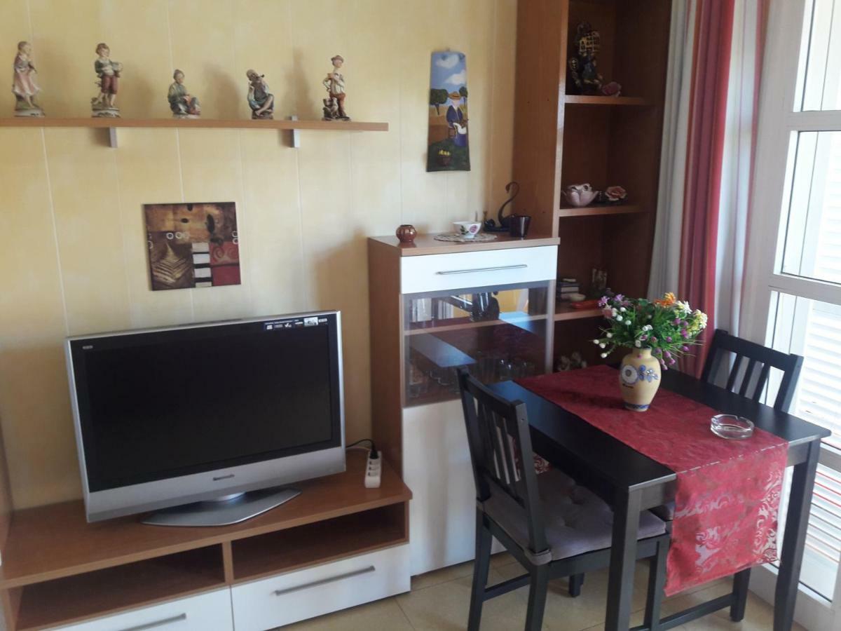 Apartamento Orlando Adeje Bagian luar foto