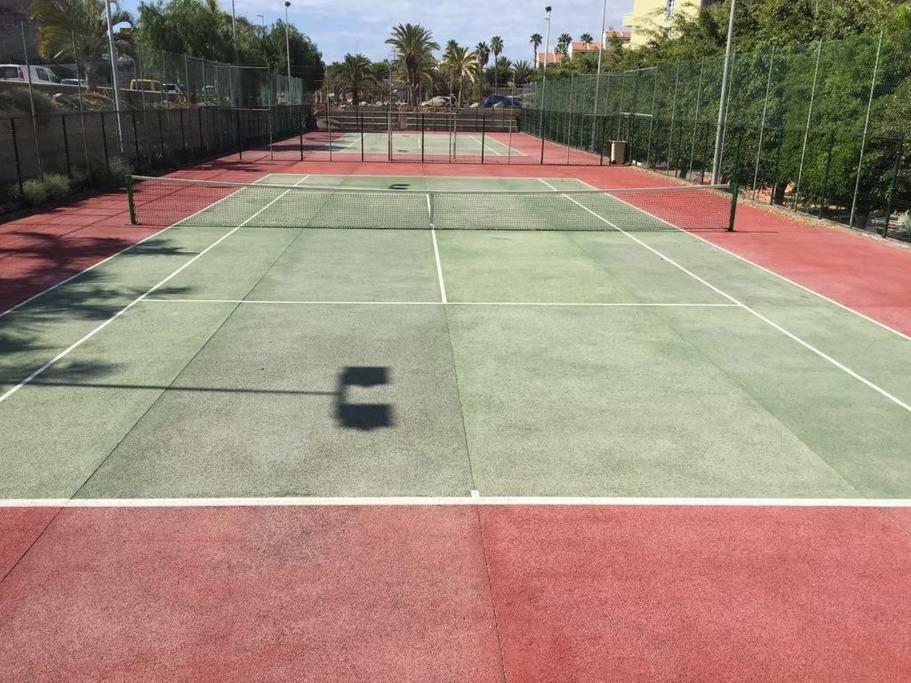 Apartamento Orlando Adeje Bagian luar foto